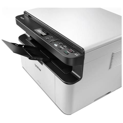 Stampante Multifunzione Laser Monocromatica, DCP-1623WE 2400 x 600 DPI 20 ppm A4 Wi-Fi Bianco - Foto 3