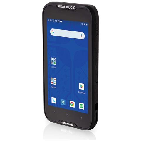 Memor 11 computer palmare 12,7 cm (5") 720 x 1280 Pixel Touch screen 285 g Nero - Foto 1