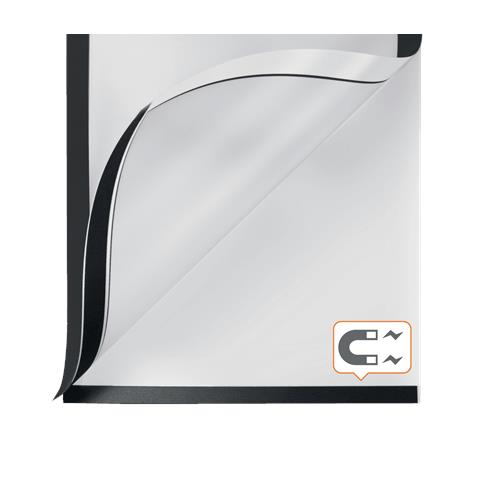 Nobo 1915697 cornice magnetica A4 Arancione - Foto 2