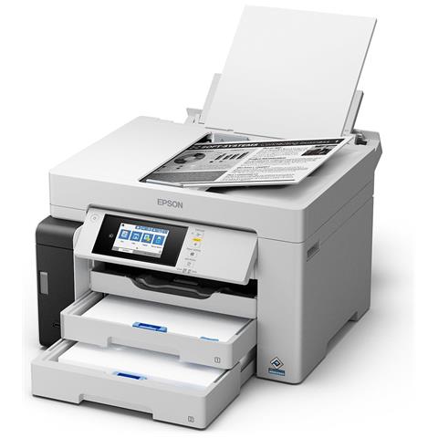 EcoTank Pro ET-M16685 Ad inchiostro A3 4800 x 2400 DPI Wi-Fi - Foto 2