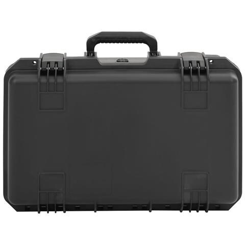 Valigetta Da Volo Portatile Nera 55x35x22,5 Cm In Pp - Foto 2