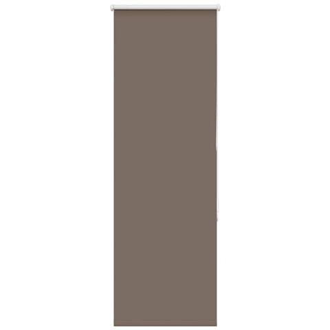 Tenda A Rullo Oscurante 50x130 Cm Larghezza Tessuto 45,7 Cm - Foto 2