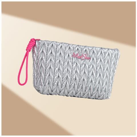Borsa Cosmetica Esagonale - Organizer Portatile Per Trucco - Foto 3