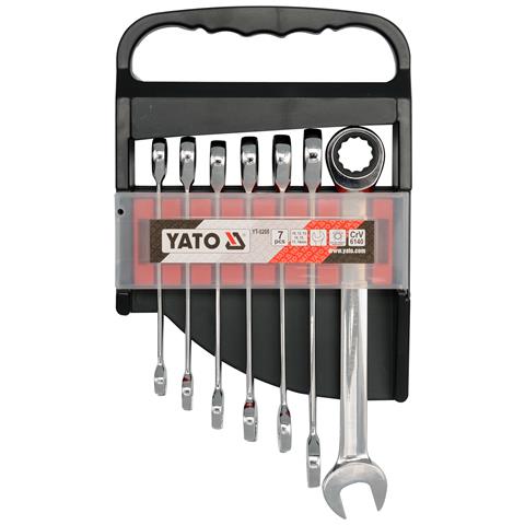 YT-0208 chiave inglese combinata - Foto 1
