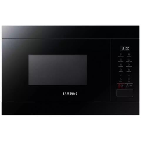 Microonde Incassato Monofunzione 22L 850W Nero - Foto 1