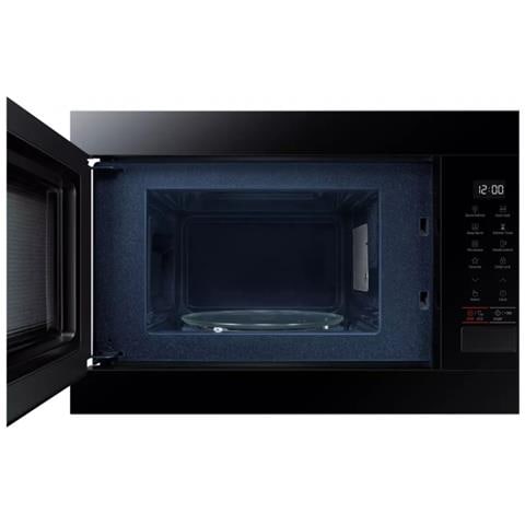Microonde Incassato Monofunzione 22L 850W Nero - Foto 2