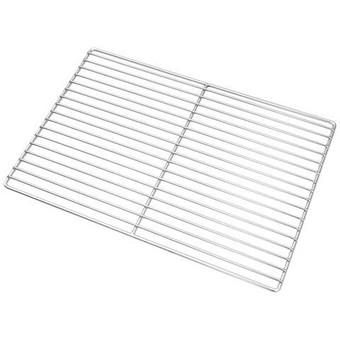 Griglia per BBQ con manici rettangolare 47x32,5 cm in acciaio inox 304 - Foto 2