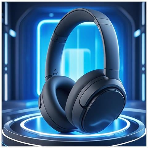 Cuscinetti Auricolari Per Cuffie Wireless Jlab Jbuds Lux Anc (confezione Da 2) Black - Foto 2