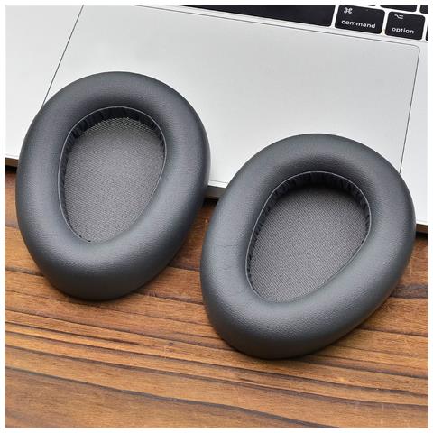 Cuscinetti Auricolari Per Cuffie Wireless Jlab Jbuds Lux Anc (confezione Da 2) Black - Foto 3
