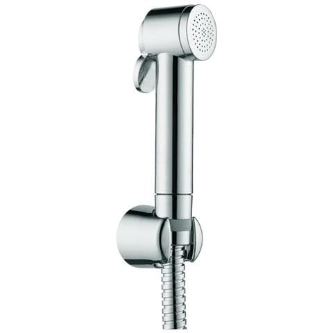 Idroscopino Set Doccia Con Supporto E Flessibile Da 125 Cm Modello Paloma Cromato - Foto 1