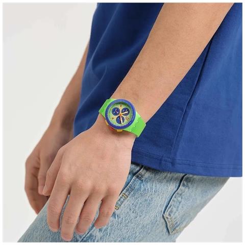 Orologio Flowing Freshly - Susg101 - Foto 4