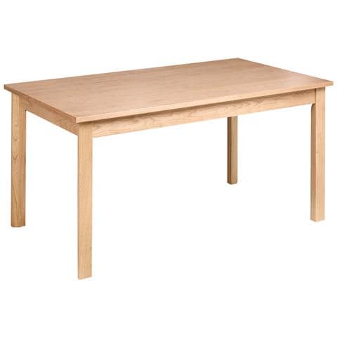 Tavolo Da Pranzo Gisela Rovere Chiaro 160 Cm 90 Cm - Foto 2