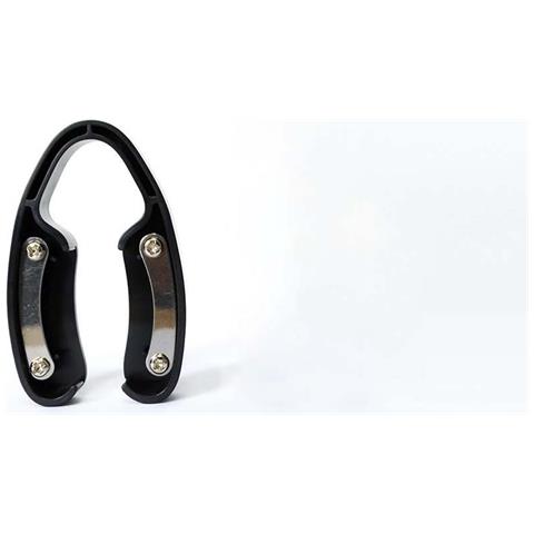 Taglia-capsule Per Vino - Accessorio Portatile E Sicuro Per Apribottiglie Black - Foto 5