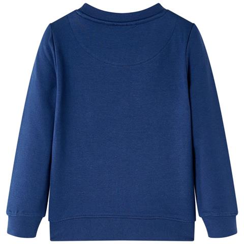 Felpa per Bambini Blu Marino 128 - Foto 2