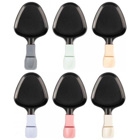 Griglia Per Raclette Per 6 Persone, 800w - Doc207p - Foto 4