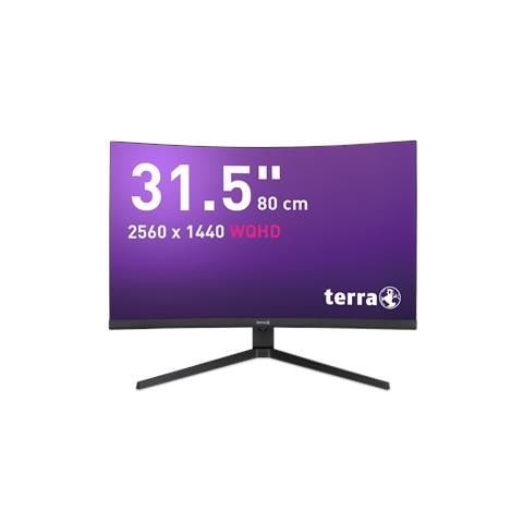 Monitor 31.5" VA Curvo 3030245 Wide Quad HD Tempo di risposta 1 ms - Foto 6