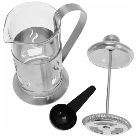 Macchina per caffè e tè a pressa francese KH-4830 - Foto 4