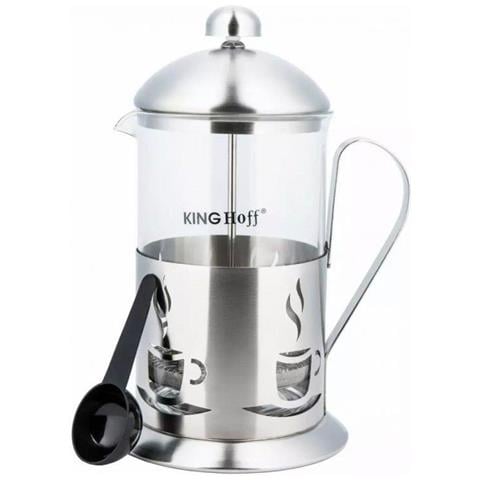 Macchina per caffè e tè a pressa francese KH-4830 - Foto 1