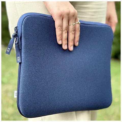Custodia Per Macbook Air 13“ / Pro 13” Edizione Shade2life, Blu - Foto 5