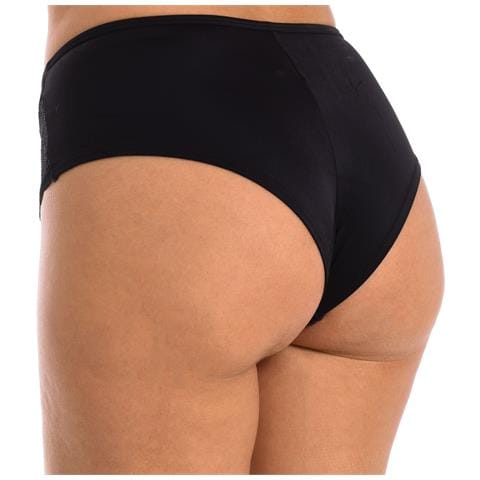 Mutandina Culotte Da Donna In Pizzo, Modello Brigitte. Eleganza, Comodità E Vestibilità Perfetta. - Foto 2