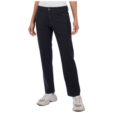 Pantaloni Taglio Dritto 6k2j04 Donna - Foto 1
