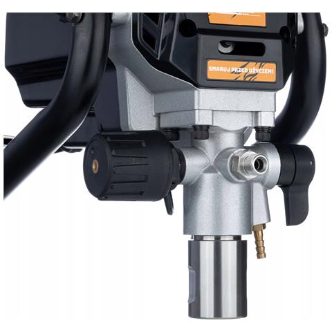 Agitatore Di Vernice Ecoflow 1200 - 1200w, 1,7l /min | Lancia 30cm, Filtri 30/60/100 Mesh | Vernici Acriliche, Emulsioni, Latex - Foto 2
