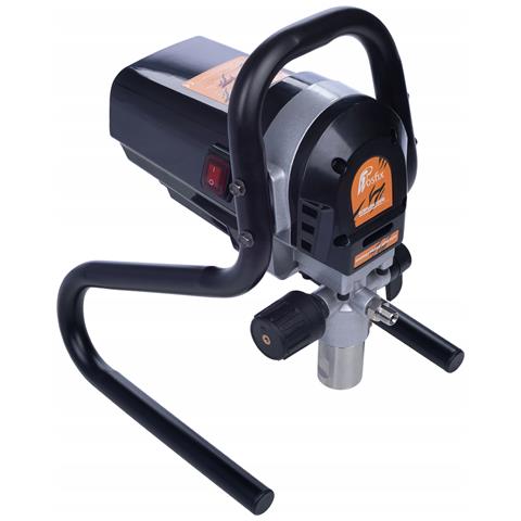 Agitatore Di Vernice Ecoflow 1200 - 1200w, 1,7l /min | Lancia 30cm, Filtri 30/60/100 Mesh | Vernici Acriliche, Emulsioni, Latex - Foto 8