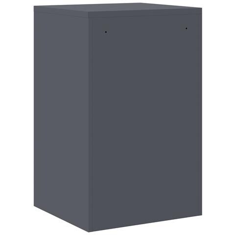 Armadio per File con cassetto Antracite 44 x 50 x 106.5 cm - Foto 9
