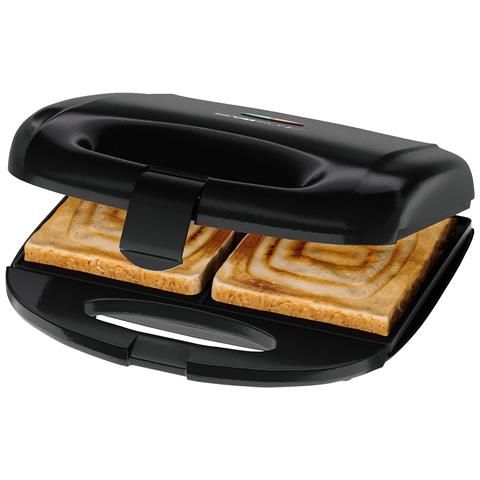 ST 3814 tostiera 820 W Nero - Foto 1