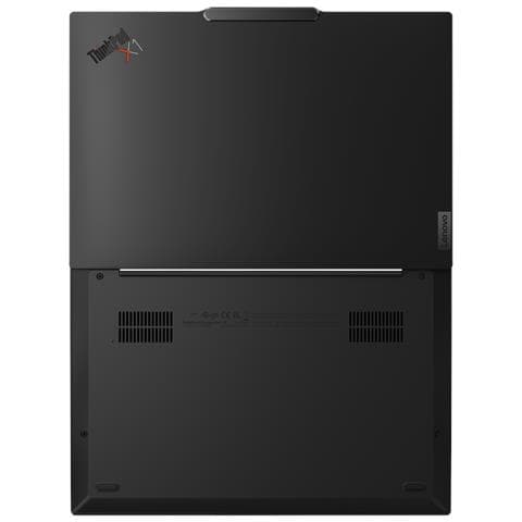 ThinkPad X1 Carbon Gen 13 Aura Edition Intel Core Ultra 7 265U Computer portatile 35,6 cm (14") Touch screen 2.8K 64 GB LPDDR5x-SDRAM 2 TB SSD Wi-Fi 7 (802.11be) Windows 11 Pro Tedesco Nero - Foto 2