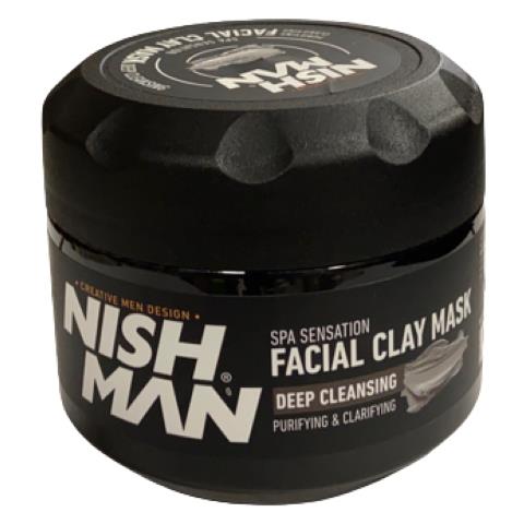 Maschera Viso Detergente, 450 G, - Foto 1