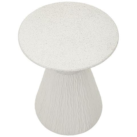 Tavolino Vkh1070-beige-mgo-40x40x53 Cm - Foto 2