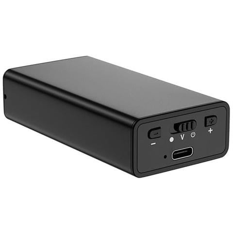King Spy Voice F65va - Registratore Vocale Spy 37 Giorni Di Batteria Digitale Professionale Con Attivazione Vocale Vox E Cancellazione Del Rumore Piccolo Dotato Di Microfono Molto Sensibile - Foto 1