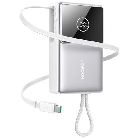 Power Bank - Bianco, 10000 mAh, 5W - Foto 1