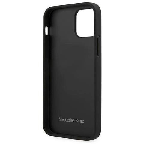 Mercedes Mehcp12slssbk Custodia Per Iphone 12 Mini 5,4 Nera /nera Strap Line - Foto 2