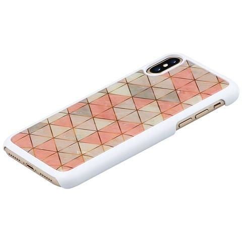 Custodia Per Iphone Xs /s, ""diamond White"" - Foto 1