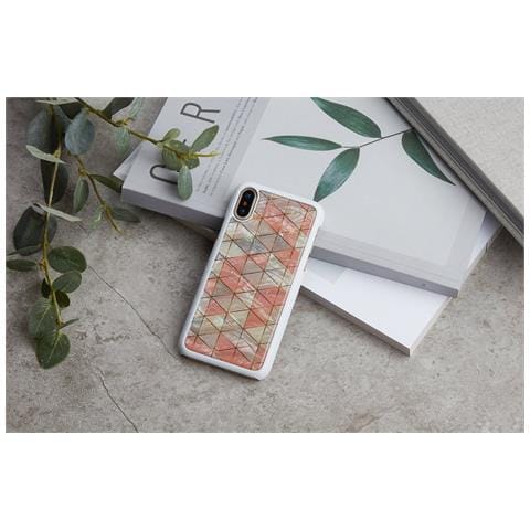 Custodia Per Iphone Xs /s, ""diamond White"" - Foto 5