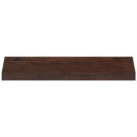 Tappeti per scale 2 pz 80 x 25 x 2 cm Marrone Scuro - Foto 2