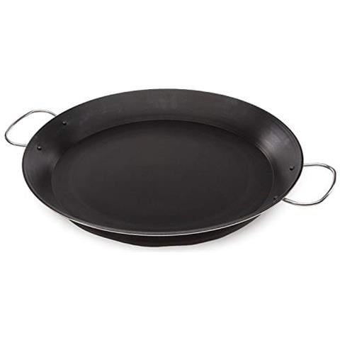 60240 - Padella antiaderente per paella valenciana, 40 cm, 9 porzioni - Foto 1