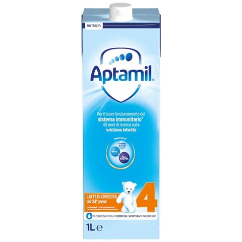 Aptamil 4 Latte 1000 ml - Foto 1
