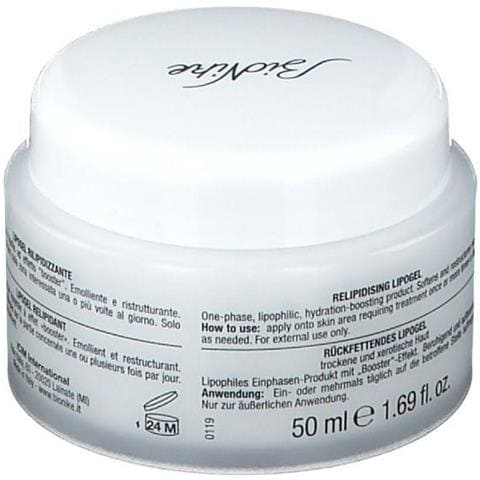 Proxera Lipogel Rilipidizzante Pelle Secca 50 ml - Foto 2