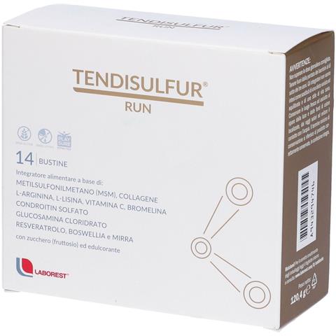 Tendisulfur Run 14 Bustine - Foto 1