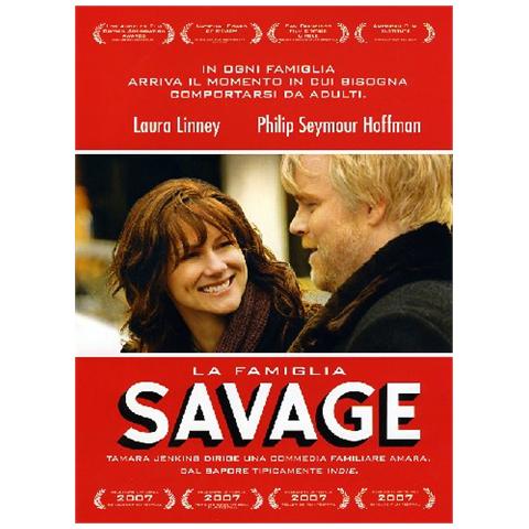 Dvd Famiglia Savage (la) - Foto 1