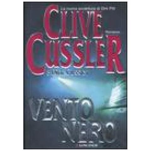 Clive Cussler - Vento nero - Foto 1