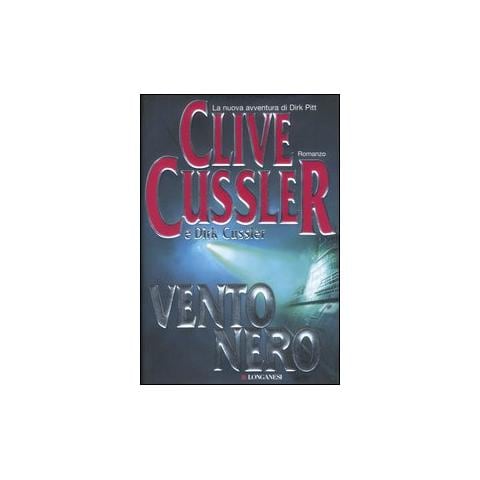 Clive Cussler - Vento nero - Foto 2