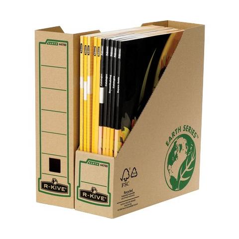 conf. 20 R-Kive sistema archiviazione 8x31.5x25cm 4470001 - Foto 1