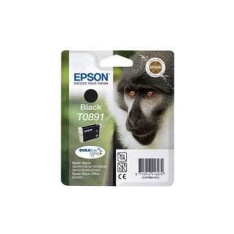 Cartuccia Inchiostro Nero Stylus S20 C13T089140 - Foto 9