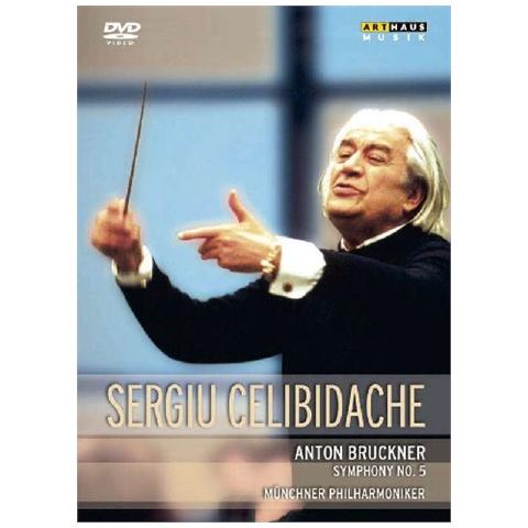 Dvd Bruckner Anton - Sinfonia N. 5 - Foto 1