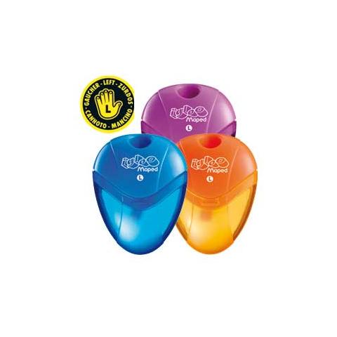 temperamatite 1 foro i-gloo c / serbatoio per mancini maped - Foto 1