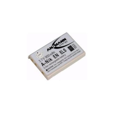 5022333 Batteria Ricaricabile agli Ioni di Litio per Fotocamere Nikon - Foto 1